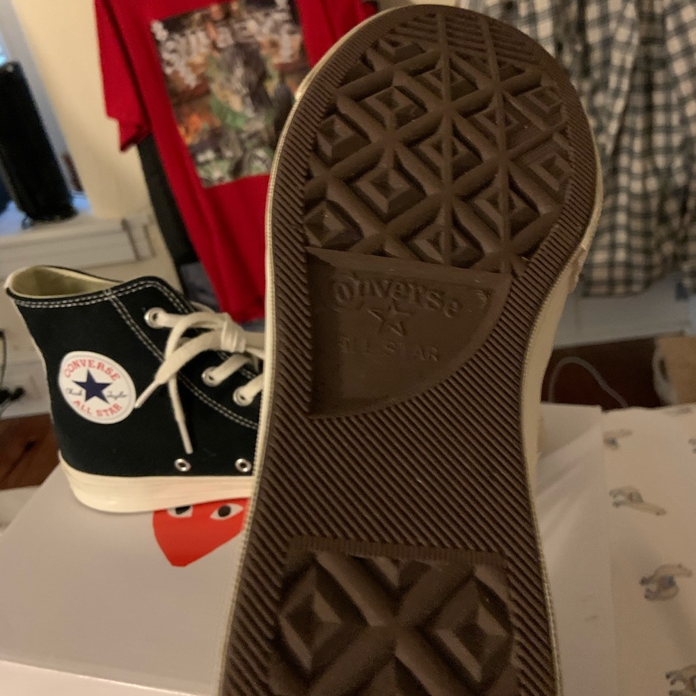 Converse Cdg Used - image 7